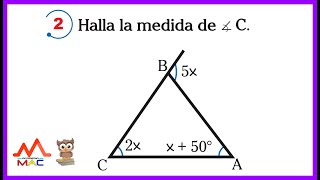 TRIÁNGULOS  EJERCICIO 2  GEOMETRÍA  PRIMER GRADO DE PRIMARIA [upl. by Skeie207]