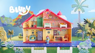 Bluey I Blueys Celebration Home TVC I 15 [upl. by Corabella]