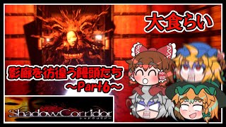 【シャドウコリドー】影廊を彷徨う饅頭たち～part6～ [upl. by Ennobe]