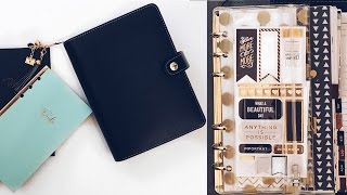 NEW Recollections Planner Setup and Review [upl. by Albers]