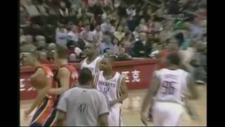 Dunks on Yao Ming MIX by LONGER [upl. by Nirrek]