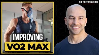 How to Improve Your VO2 Max — Dr Peter Attia [upl. by Ainattirb]