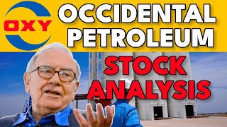 Is Occidental Petroleum Stock a Buy Now  Occidental Petroleum OXY Stock Analysis [upl. by Nicolau156]