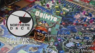 Daimyo Rebirth Of The Empire Review [upl. by Yttig366]