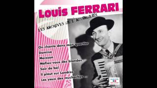 Louis Ferrari  Coquelicots Bluebell polka [upl. by Twelve]