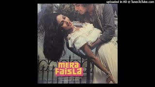 Laxmikant Pyarelal  Instrumental Music Mera Faisla 1983 [upl. by Kcirdor]