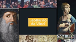 Viata si opera lui Leonardo da Vinci [upl. by Alberta]