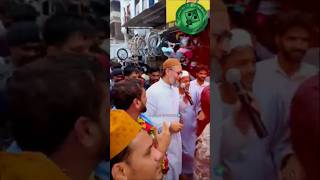 Asad uddin owesi owaisi news18 shortvideo 😜aurangabad maharashtra asaduddinowaisi [upl. by Enaira483]