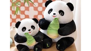 PLAYTIME WITH AMAZING PANDA COIN BANKLETS GOOOOOO [upl. by Ermina]