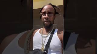 Popcaan Almost Dirt Pretty Don [upl. by Lewison]