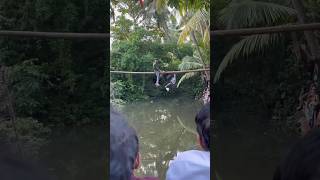 😮400cherukunnu pillowfight onam kannur shortsfeed [upl. by Sehguh253]