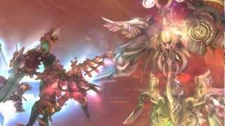 Wii Xenoblade Chronicles HD Cutscene 156  The Third Monado  ENGLISH [upl. by Aerdnwahs853]