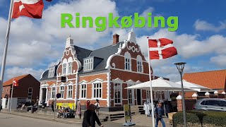 Ringkøbing in Dänemark 2020 [upl. by Igiul2]