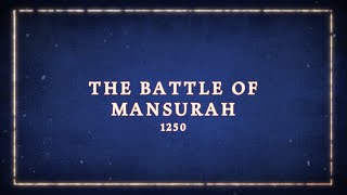 AOE4 The Battle of Mansurah DLC Campaign Hard [upl. by Atteniuq]