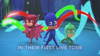 PJ Masks Live [upl. by Radie159]