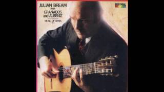 Julian Bream  Plays Granados and Albéniz 1982 [upl. by Thomasin]