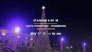 Sesto Fiorentino e Poggibonsi  Una gita fuoriporta Natale in Toscana [upl. by Litsyrk]