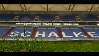 Modernes Stadion Der mobile Rasen auf Schalke  Galileo [upl. by Aitam686]