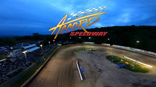 GBFPV HD1 Accord Speedway Flight three Pure Stocks 5 14 24 [upl. by Nat]