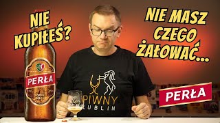 Perła Doppelbock  Perła Browary Lubelskie [upl. by Renado]