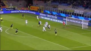 Inter  Fiorentina  4  2  Highlights  Sky Sport HD  Serie A Tim  20162017 [upl. by Kassandra]