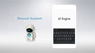 Introducing Talia  Your Personal Assistant for TouchPal Keyboard Pro [upl. by Nitsur]