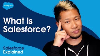 What is Salesforce  Salesforce Explained [upl. by Anawaj]