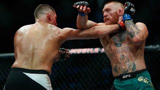 UFC FREE Fight McGregor Vs Diaz 2 [upl. by Inan967]