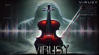 VIRUSY  Non Copyrighted Violin Cinematic Suspense 2024 Song [upl. by Idnat]