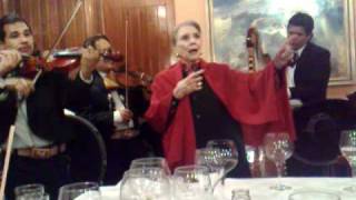 MARIACHI CIELITO LINDO  REAL DE JALISCO con MARÍA DOLORES PRADERA CABALLO PRIETO AZABACHE [upl. by Gehlbach]