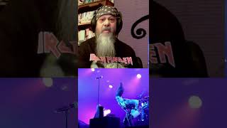 Metal DudeMusician REACTION  NIGHTWISH  The Poet And The Pendulum OFFICIAL LIVE BEAUTIFUL [upl. by Retep]