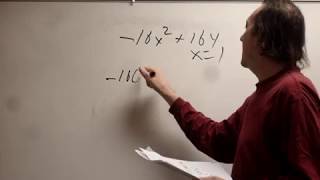 MAT 0028 final review part 2 of 2 myopenmath [upl. by Alguire]