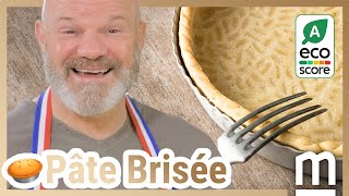 🥧 Ma pâte brisée incontournable [upl. by Brighton]