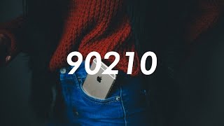 Blackbear  90210 Español [upl. by Meekah]