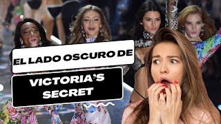 El pasado OSCURO Y TENEBROSO de Victorias Secret [upl. by Given]