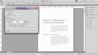 FrameMaker for Word Custom Master Pages in depth [upl. by Josie]