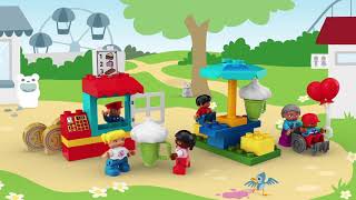 STEAM PARK LEGO EDUCATION [upl. by Kallman664]