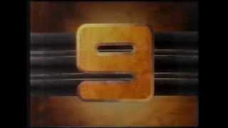 Channel Nine Sydney Lineup amp ID 1987 [upl. by Anehsak]