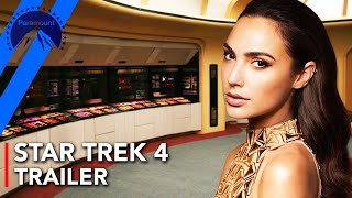 Star Trek 4 The Voyage Home Trailer 2024 With Chris Pine amp More New Details REVEALED [upl. by Ynavoeg]