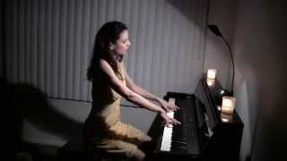 Rachmaninoff Piano Concerto No 2 3rd mvt second theme [upl. by Gnehp]