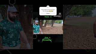 Breaking 40hole 3 The gap golf funnygolf golfswing asmr golflife pgatour golffails [upl. by Lilybel]