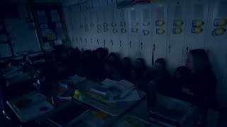 Stress Of School Lockdowns Can Have Serious Toll On Students Report Finds  NBC Nightly News [upl. by Senoj17]