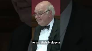 Oxford Mathematican John Lennox takes head on the “logic” of atheism shorts viralvideo fyp fy [upl. by Peterson]