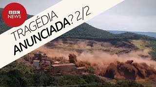 Brumadinho o documentário da BBC PARTE 2 [upl. by Nomolos76]