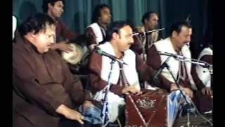 Mein Jana Jogi De Naal  Ustad Nusrat Fateh Ali Khan  OSA Official HD Video [upl. by Schultz]