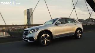 MercedesBenz GLC FCell 2018 [upl. by Rowe765]