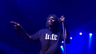 3  Deja Vu  J Cole Live in Greensboro NC  061817 [upl. by Desirea]