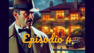 AUDIOLIBRO Poirot LAssassinio Di Roger Ackroyd EP4 [upl. by Lindbom]