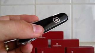 Victorinox 134053 or Compact  best allrounder from Victorinox [upl. by Initsed]