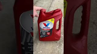 Valvoline MAXLife ATF transmission fluid [upl. by Amata]